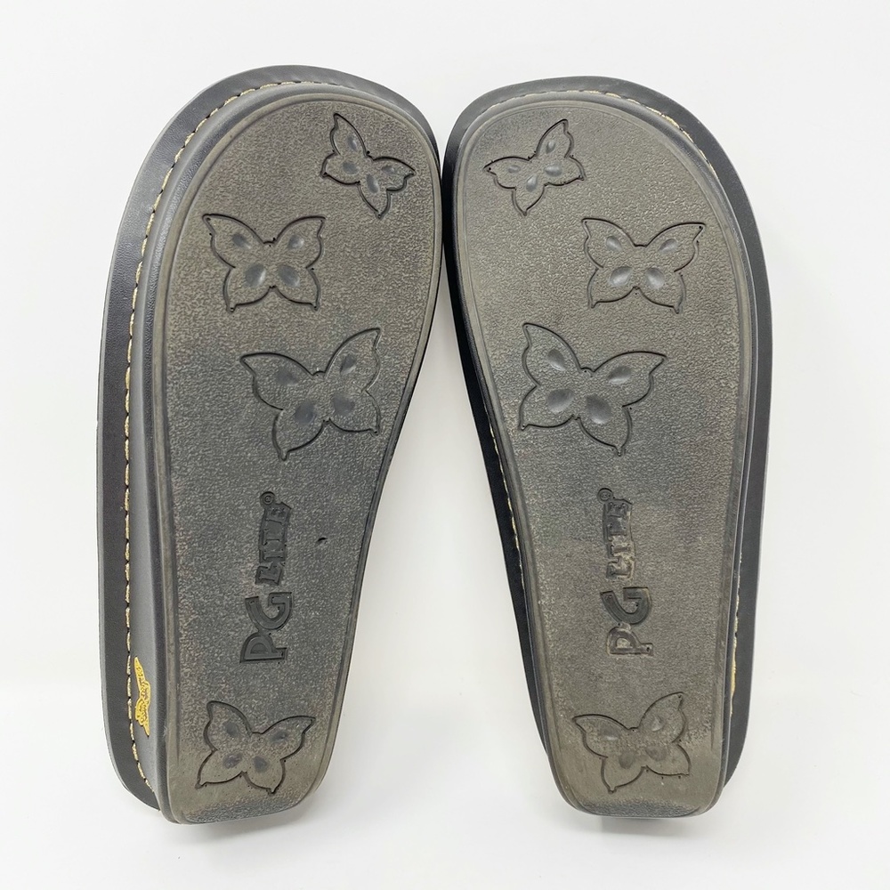 Alegria Choco Croco Clogs - Picture 7 of 8